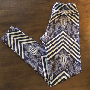 Leggings Patriotic by LuLaRoe